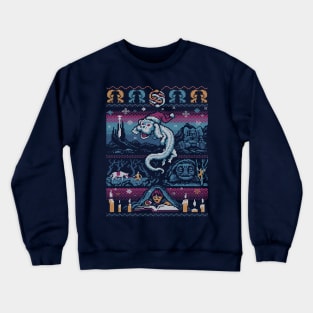 NeverEnding Christmas Crewneck Sweatshirt